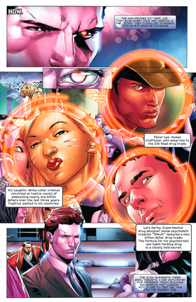 Read Ninjak (2015)  2 Page 7 in English
