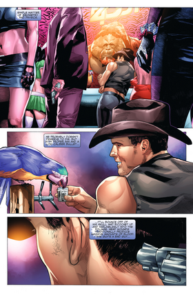 Read Ninjak (2015)  2 Page 8 in English