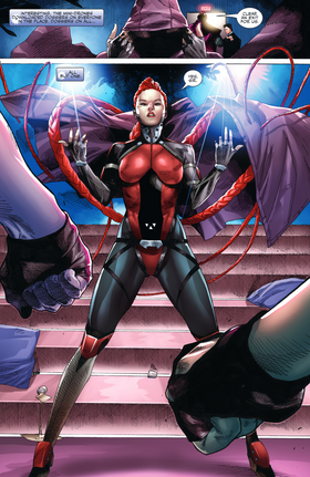 Read Ninjak (2015)  2 Page 10 in English