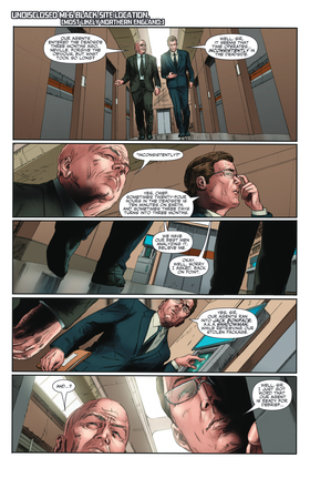 Read Ninjak (2015)  13 Page 3 in English