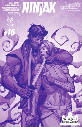 Read Ninjak (2015)  16 Page 1 in English