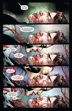 Read Ninjak (2015)  17 Page 3 in English