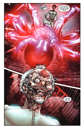 Read Ninjak (2015)  20 Page 3 in English