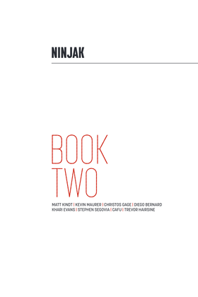 Read Ninjak (2015)  10003 Page 3 in English