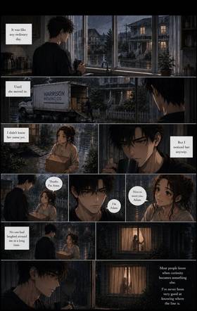 Read The Woman Next Door   1 Page 2 in English