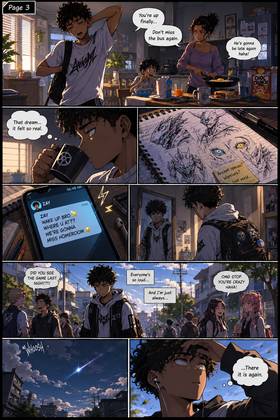 Read Rise of the fallen  1 Page 3 in English