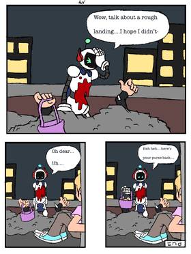 Read Zer-0  1 Page 3 in English