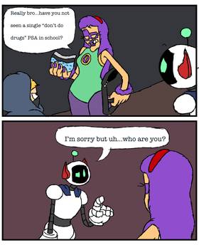Read Zer-0  2 Page 3 in English