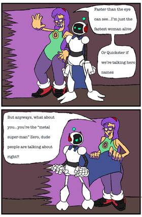Read Zer-0  2 Page 6 in English