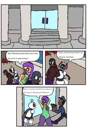 Read Zer-0  3 Page 1 in English