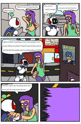 Read Zer-0  3 Page 2 in English