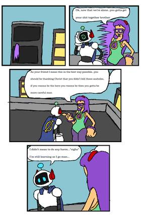 Read Zer-0  3 Page 3 in English
