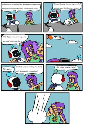 Read Zer-0  3 Page 4 in English