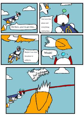 Read Zer-0  3 Page 5 in English