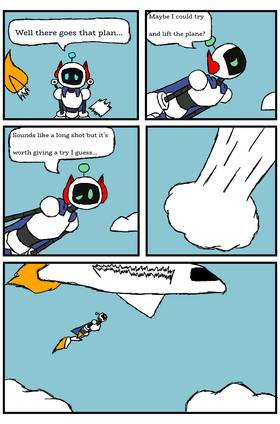 Read Zer-0  3 Page 6 in English