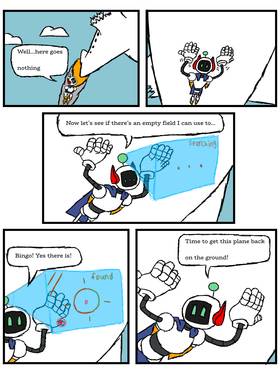 Read Zer-0  3 Page 7 in English