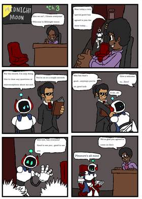 Read Zer-0  4 Page 1 in English