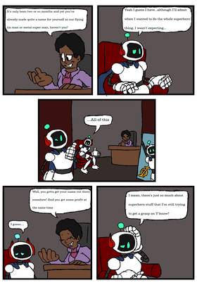 Read Zer-0  4 Page 2 in English