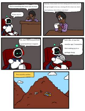 Read Zer-0  4 Page 4 in English