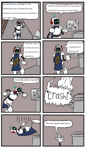 Read Zer-0  4 Page 7 in English