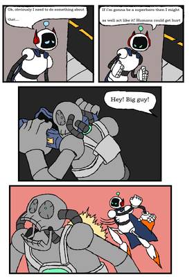 Read Zer-0  4 Page 9 in English