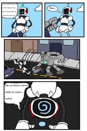 Read Zer-0  4 Page 10 in English