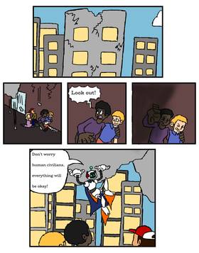 Read Zer-0  5 Page 1 in English