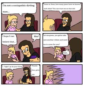 Read Zer-0  5 Page 7 in English