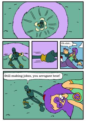 Read Zer-0  5 Page 10 in English
