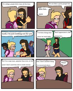 Read Zer-0  5 Page 5 in English