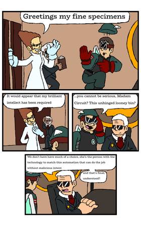 Read Zer-0  6 Page 4 in English