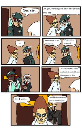 Read Zer-0  6 Page 5 in English