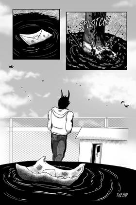 Read Midnight Snacks  2 Page 8 in English