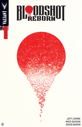 Read Bloodshot Reborn (2015)  1 Page 1 in English
