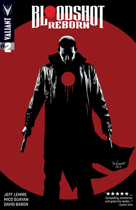 Read Bloodshot Reborn (2015)  2 Page 1 in English