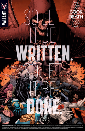 Read Bloodshot Reborn (2015)  1 Page 2 in English