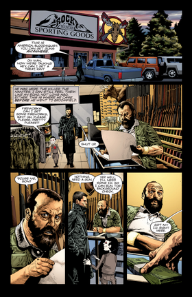 Read Bloodshot Reborn (2015)  2 Page 4 in English