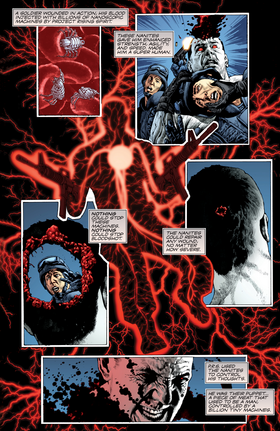 Read Bloodshot Reborn (2015)  1 Page 5 in English