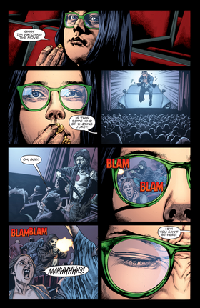 Read Bloodshot Reborn (2015)  2 Page 7 in English
