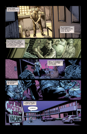 Read Bloodshot Reborn (2015)  1 Page 7 in English