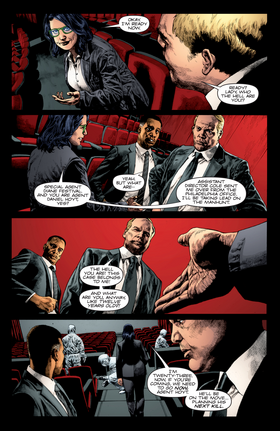 Read Bloodshot Reborn (2015)  2 Page 8 in English