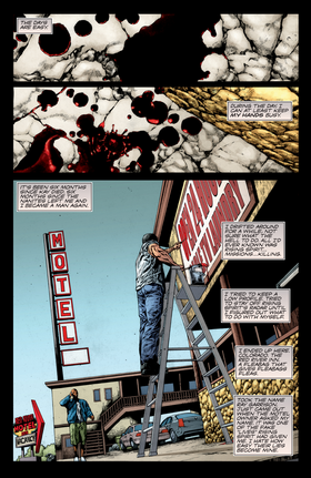 Read Bloodshot Reborn (2015)  1 Page 9 in English
