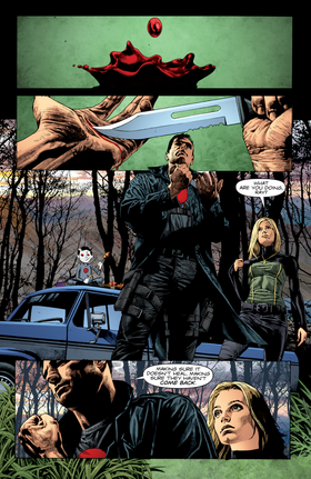 Read Bloodshot Reborn (2015)  2 Page 9 in English