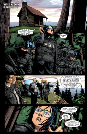 Read Bloodshot Reborn (2015)  3 Page 3 in English