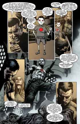 Read Bloodshot Reborn (2015)  3 Page 7 in English