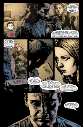 Read Bloodshot Reborn (2015)  3 Page 8 in English