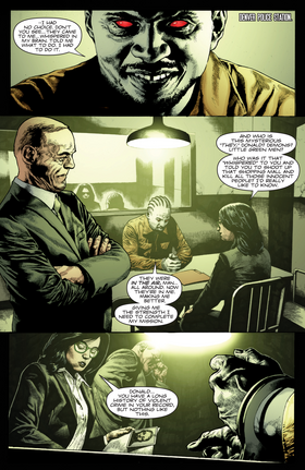 Read Bloodshot Reborn (2015)  3 Page 9 in English
