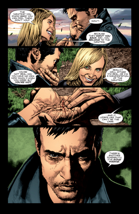Read Bloodshot Reborn (2015)  2 Page 10 in English