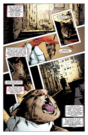 Read Bloodshot Reborn (2015)  6 Page 3 in English