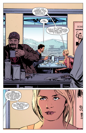 Read Bloodshot Reborn (2015)  6 Page 4 in English